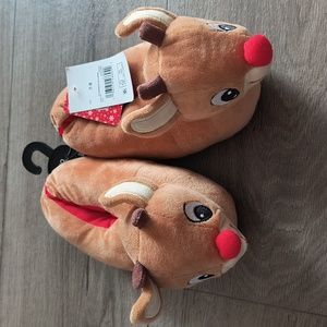 Rudolph House Shoes sz 7-8